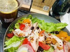 -THE WOODS 简餐 (国贸商城店)