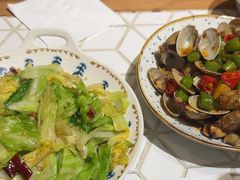 -十面欢腾·海鲜面·台式Bistro(长乐路店)