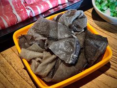 毛肚-四喜小胖·北京涮肉(五道营店)