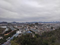 -叠彩山景区