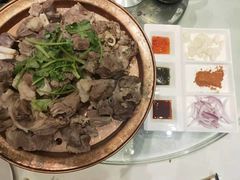 -撒拉花儿·新疆菜·清真(太阳宫店)