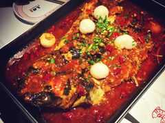 -鱼酷活鱼烤鱼(人信汇商场店)