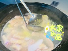 榴莲椰子鸡-百年果林椰子鸡(中洲店)