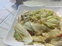 -柏合黄记豆腐皮饭店