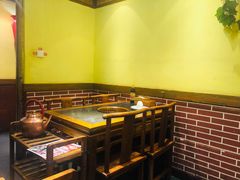 -南门四季铜锅涮肉(左家庄店)