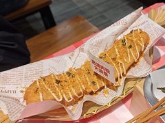 -在老街·淮安大排档·甜麻干煸龙虾·烧烤(河下古镇店)