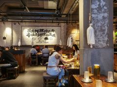 大堂-破店肥蛤·海鲜·烧烤(翠园街店)