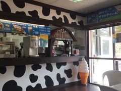 收银台-神户六甲牧场(北野本店)