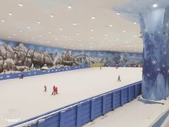 -长沙湘江冰雪世界