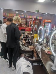 -NY漂发染发主打