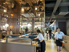 -伍棵煋炭烤自助料理·烤鳗鱼(浦东食品城店)