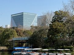 -上海植物园-4号门售票处
