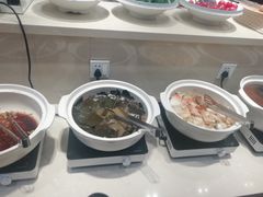 -素满香·食养自助(建邺万达店)