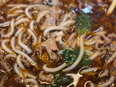 -云阿蛮云南生烫牛肉米线(奉贤路店)