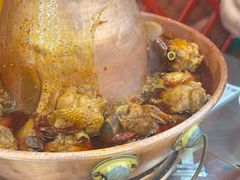 鸡祥三宝火锅鸡-0317火锅鸡·清真(正达店)