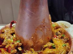 -0317火锅鸡·清真(正达店)