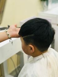 -马克叔叔儿童理发形象设计