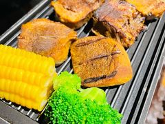 炙烤雪花牛舌-渔寿司·日本料理(艾尚天地店)