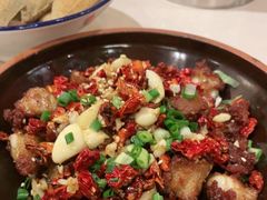 蒜香仔排-冇味湘潭菜(观沙岭店)