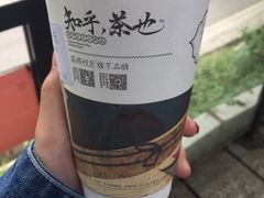 -茶颜悦色(岳麓山顶店)
