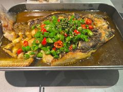 -半天妖烤鱼(紫荆广场店)