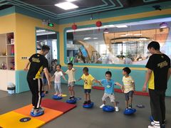 -玩胜青少儿体能(福田侨香中心)
