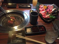 -松阪牛焼肉M(法善寺横丁店)