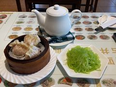 -古井假日酒店-古井面馆•淮上豆府(长江东路店)