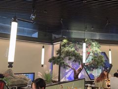 -绿茶餐厅(成都大悦城店)