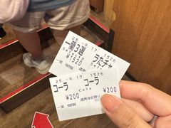 -一兰拉面(梅田阪急东通店)