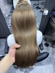 -米可造型烫发染发