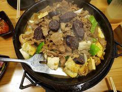 -朝族高丽火盆(长白山总店)