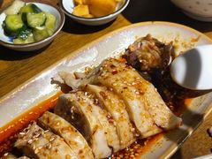 -李百蟹·江南蟹黄面·河景餐厅(夫子庙总店)