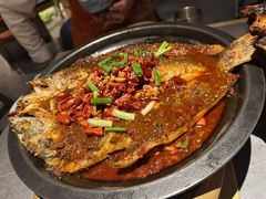 -鸣记脆皮烤鱼·海鲜烤鱼(亿合城店)