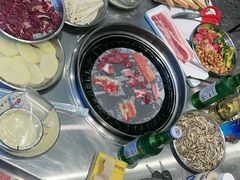 -英雄故事地摊烤肉(马驹桥店)