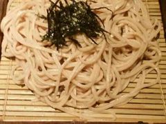 荞麦面-万藏·荞麦酒房BANKURA JAPANESE SOBA KITCHEN(长乐路店)