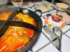 -朱光玉火锅馆·太原旗舰(钟楼街店)