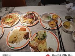 -比格比萨自助(宝山日月光店)