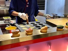 -拾烧·古法手作车轮饼(西直门凯德茂店)