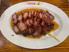 蜜汁肥叉-澳门陈光记烧味饭店(南京德基广场店)