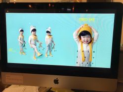 -COCOSKY 巧克力天空兒童摄影(凯德和平广场店)