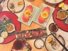 -和创柚子·会席日本料理(新区淮海街店)