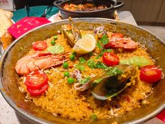 -CRAZYONES西班牙海鲜饭(上海美罗城店)