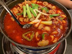 -湘肠香火锅店(团结湖店)