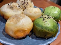 -鑫震源·苏式大虾生煎(山塘街店)