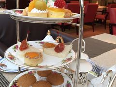 糕点-亮马河饭店翠雅咖啡厅