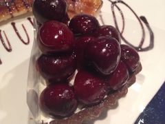 车厘子塔-Strawberry Butterfly草莓蝴蝶日式水果挞