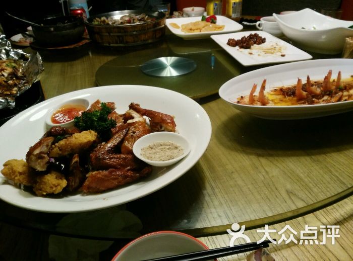 新白鹿餐厅(游泳馆店)的点评