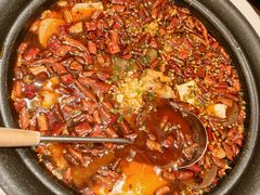 -漢舍川菜馆(国贸商城店)