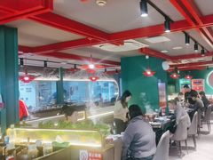-京悦南门涮羊肉·羊蝎子火锅(田林路店)